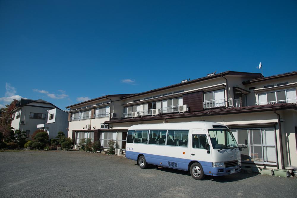 Fujimien Hotel Fujikawaguchiko Ngoại thất bức ảnh