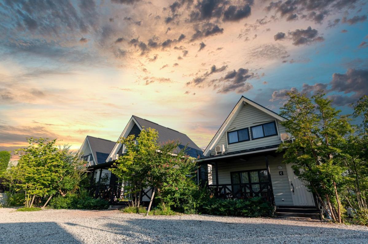 Fujimien Hotel Fujikawaguchiko Ngoại thất bức ảnh