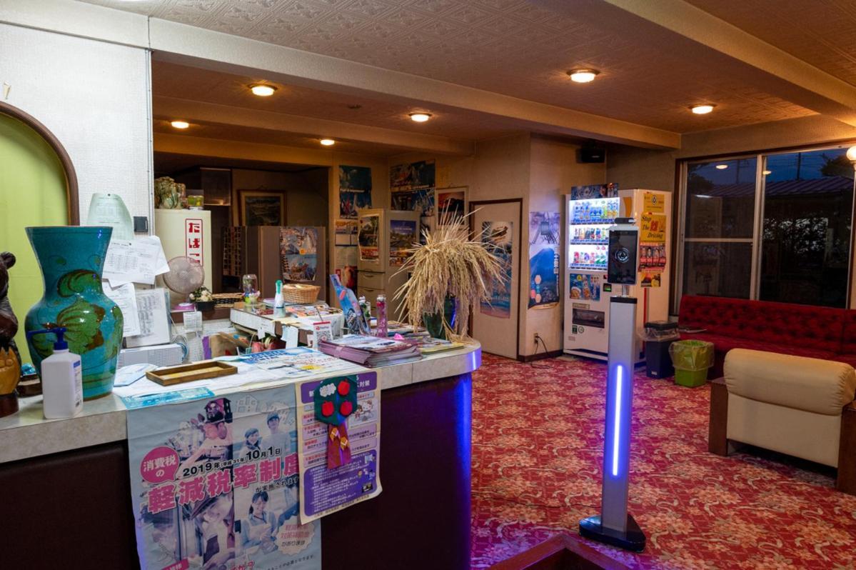 Fujimien Hotel Fujikawaguchiko Ngoại thất bức ảnh
