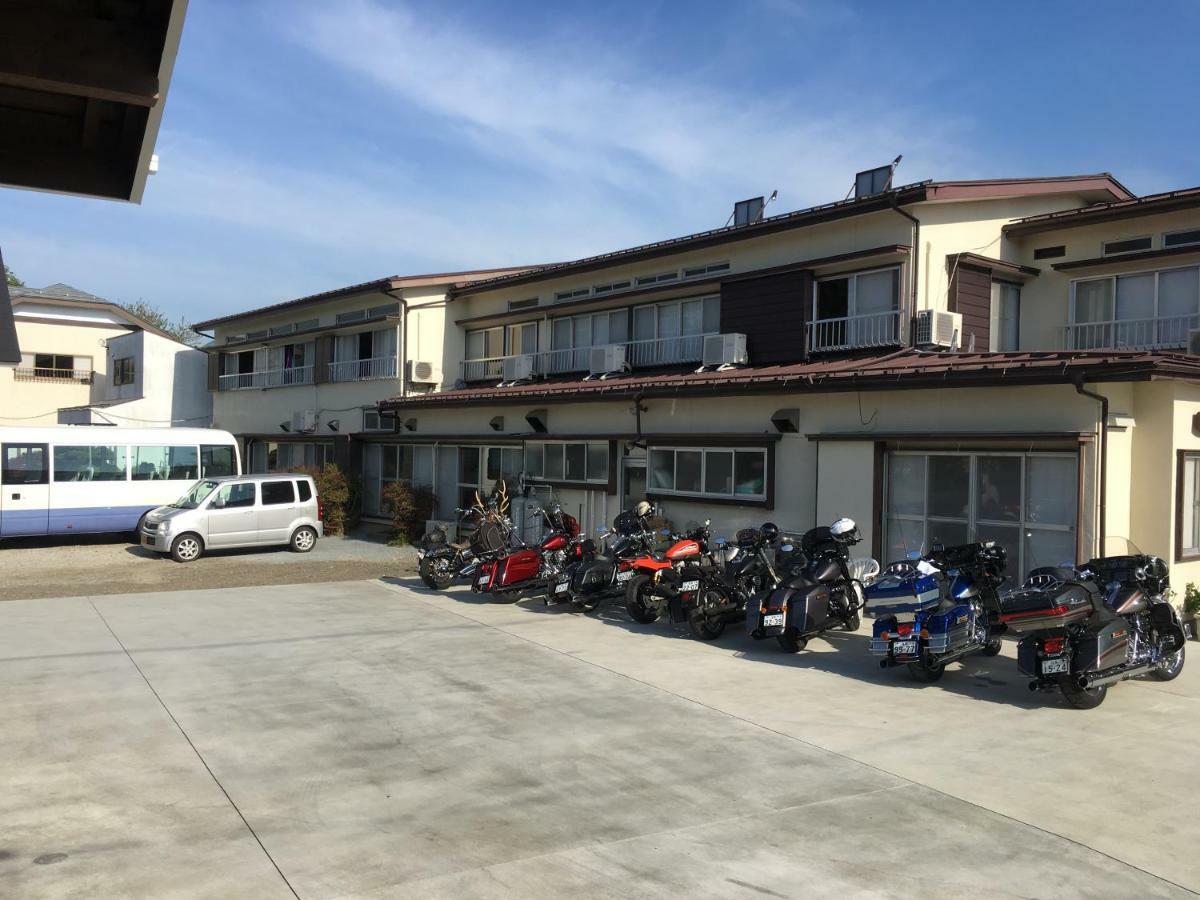 Fujimien Hotel Fujikawaguchiko Ngoại thất bức ảnh
